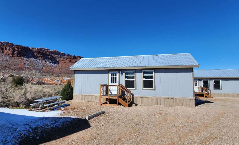 Deluxe 2 Bedroom Cottage