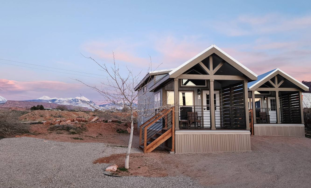 Deluxe Loft Cottage