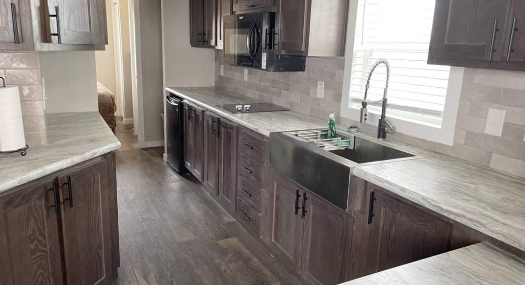 htr moab utah deluxe cottage with loft kitchen