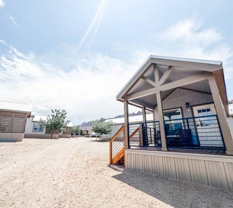 htr moah studio cottage utah