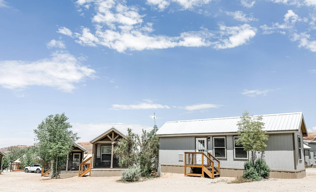 Deluxe 2 Bedroom Cottage