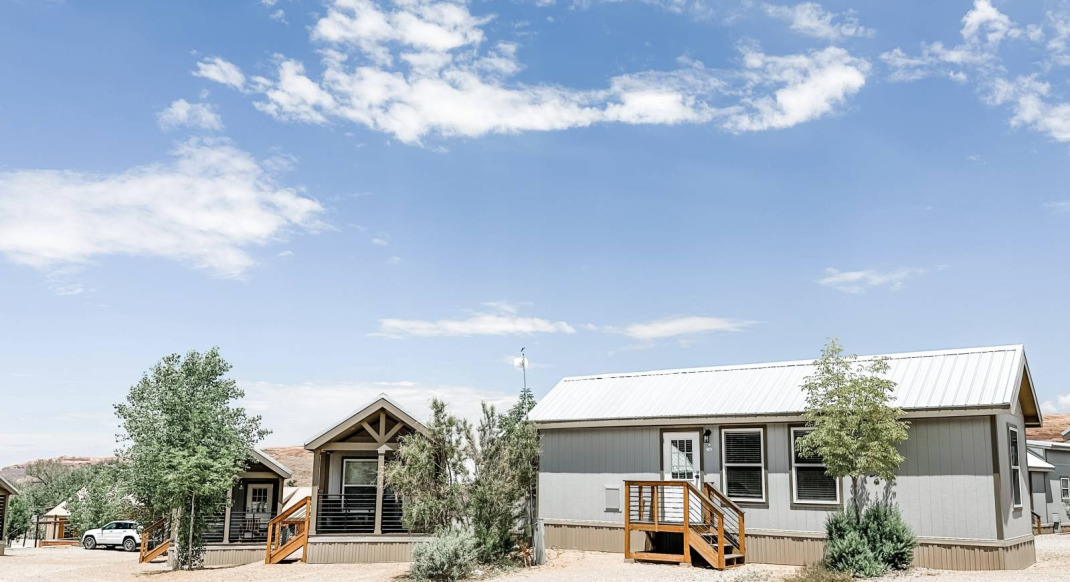 htr moab two bedroom deluxe cottages