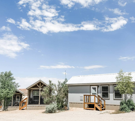 htr moab two bedroom deluxe cottages