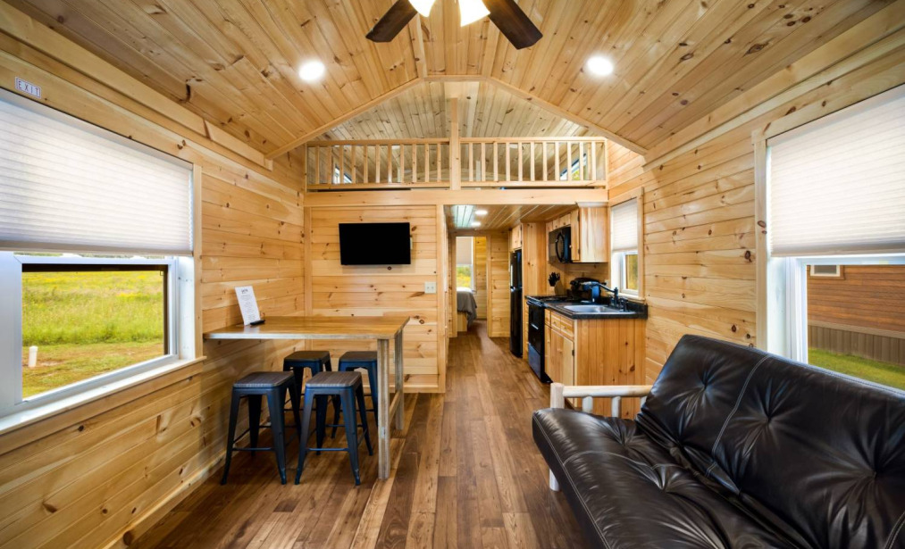 Premium Cottage Loft