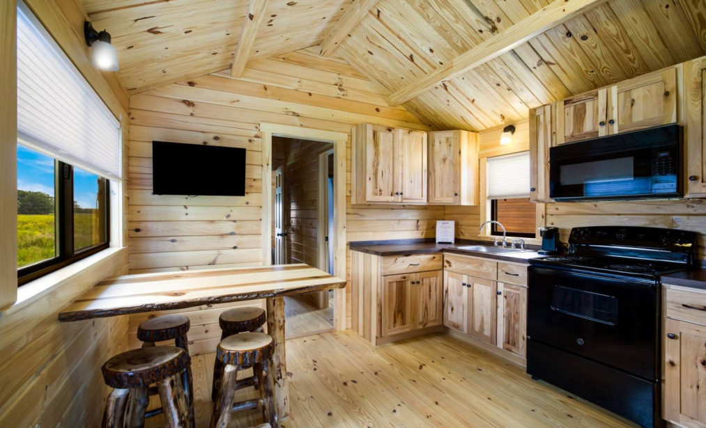 Premium Cottage Bunk