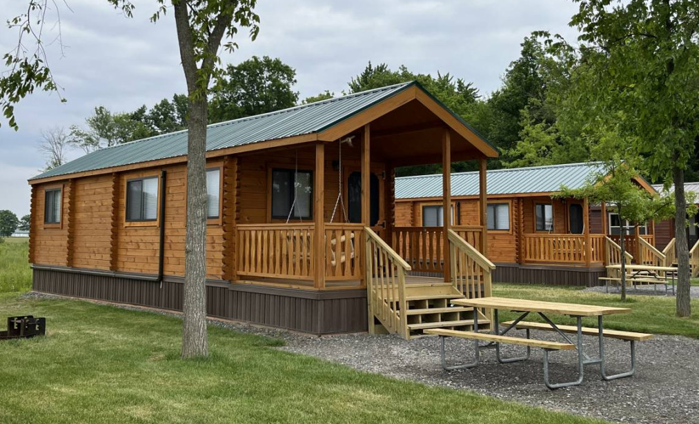 Premium Cottage Bunk