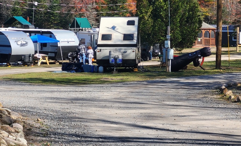 Pull Thru - 30amp W/E