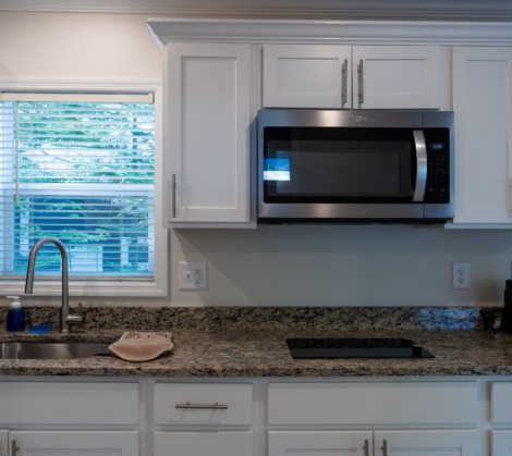 HTR Adirondacks Waterview deluxe two bedroom cabin