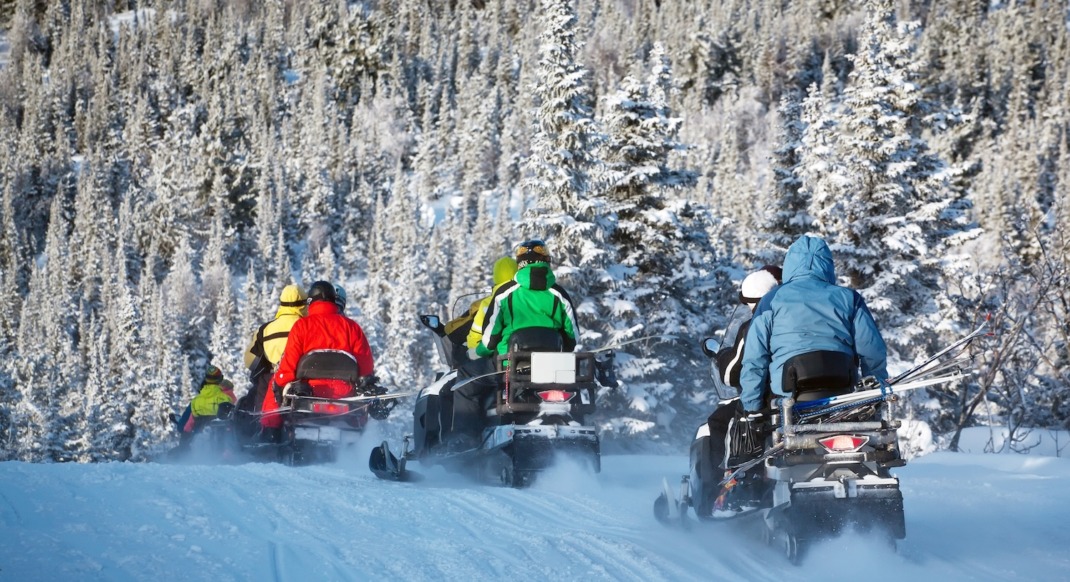 HTR Adirondacks Winter Seasonal RV Site