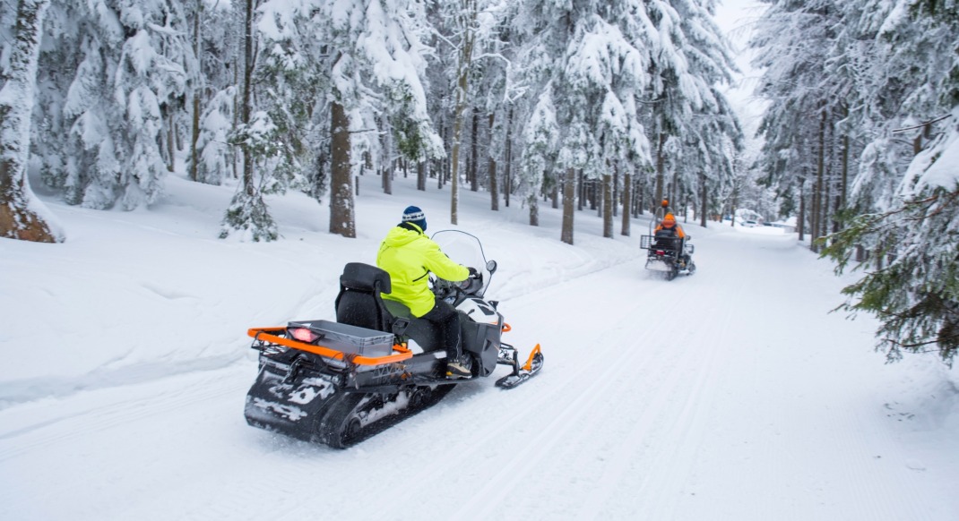 HTR Adirondacks Winter Seasonal RV Site