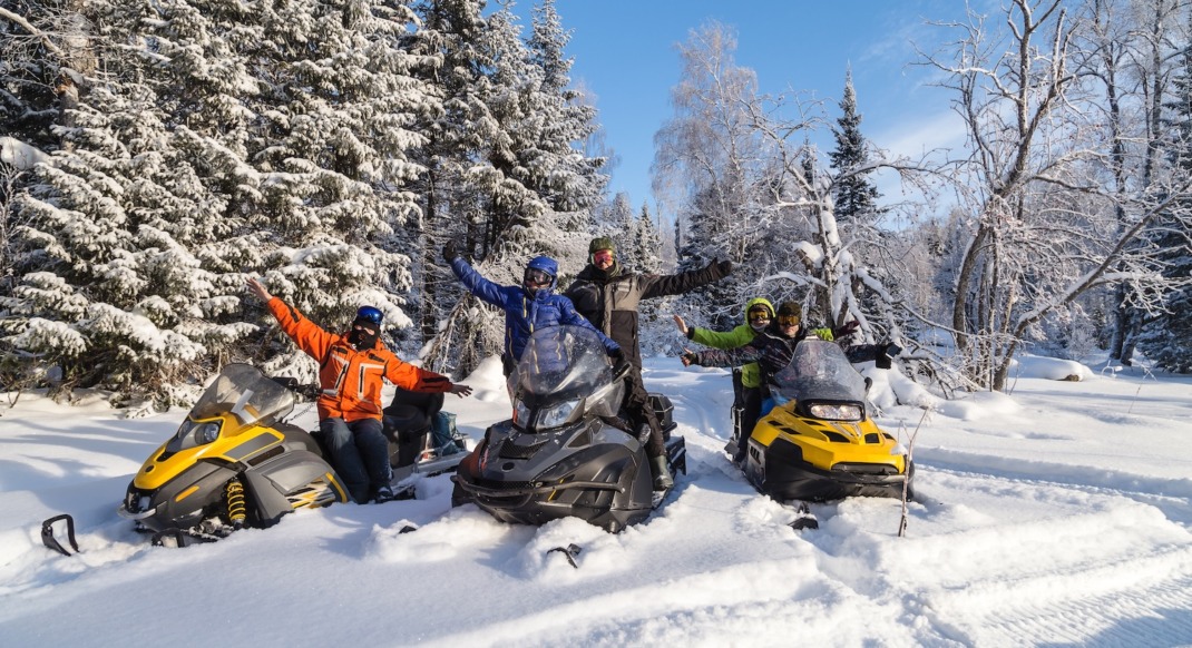 HTR Adirondacks Winter Seasonal RV Site