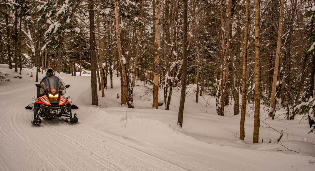 HTR Adirondacks Winter Seasonal RV Site