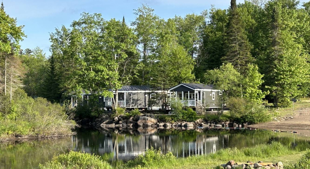 Waterview Cabin