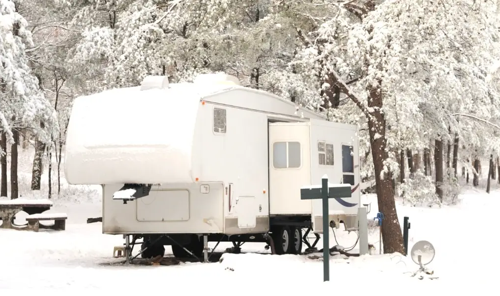 Winter Seasonal RV Sites