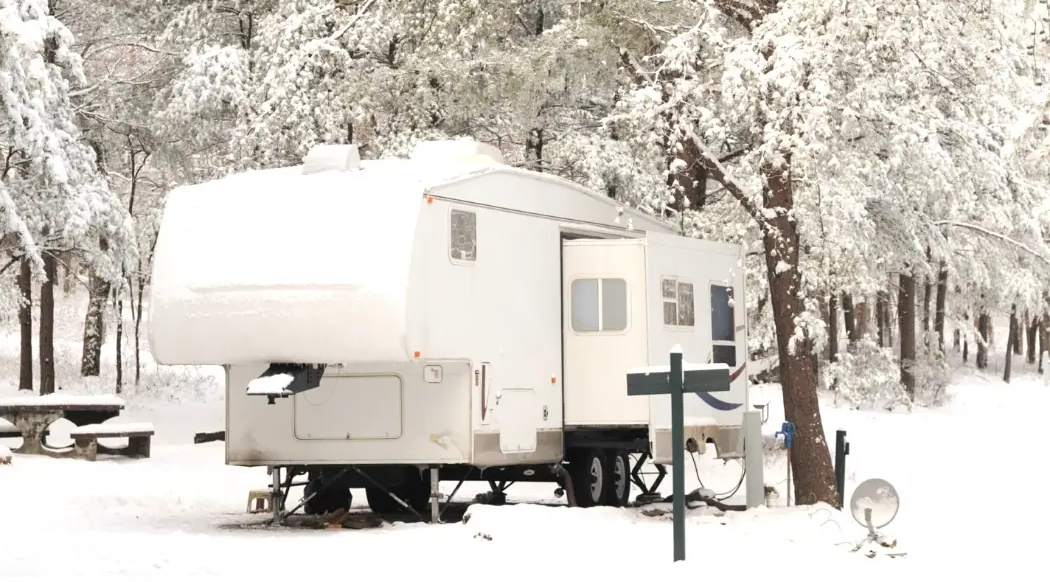 HTR Adirondacks Winter Seasonal RV Site