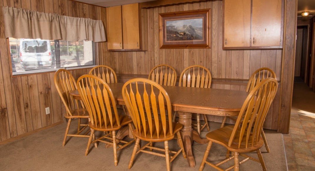 HTR Black Hills 3 Bedroom Family Lodge