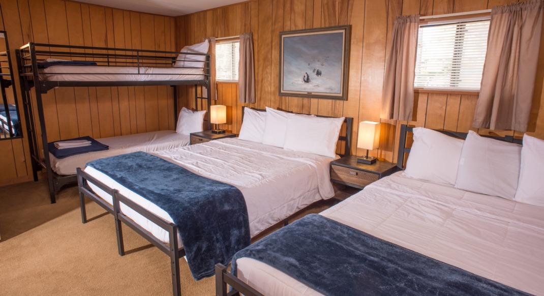 HTR Black Hills 3 Bedroom Family Lodge