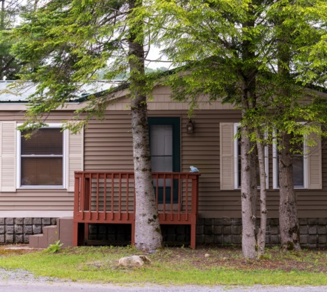 HTR Adirondacks Moose River Lodge