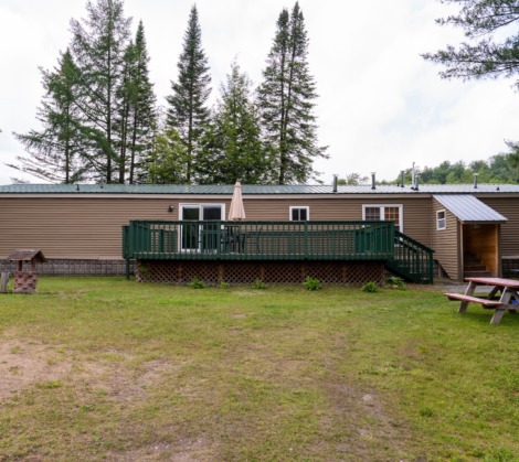 HTR Adirondacks Moose River Lodge