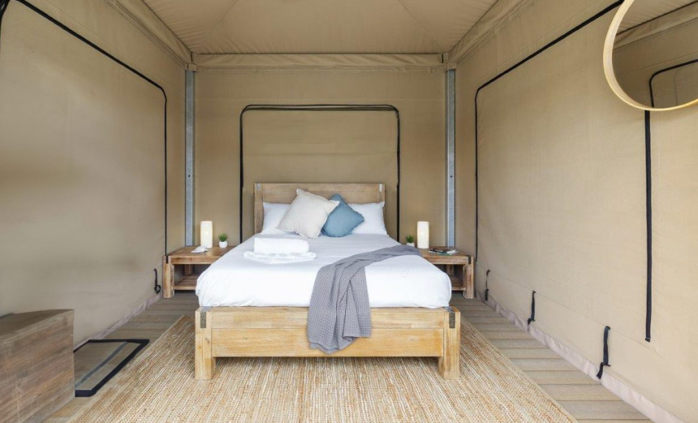 Safari Tents