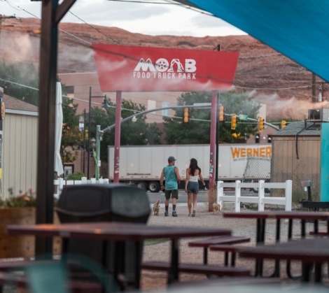 HTR Moab Events