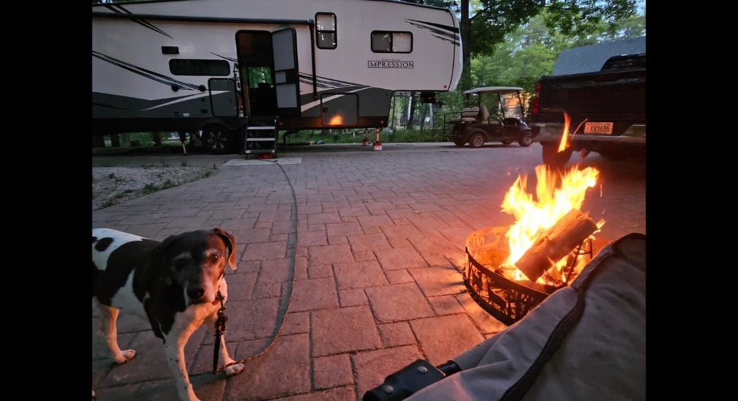 htr door county accessible rv site