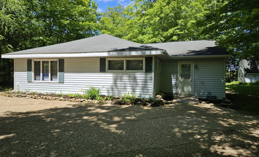 2 Bedroom Bungalow