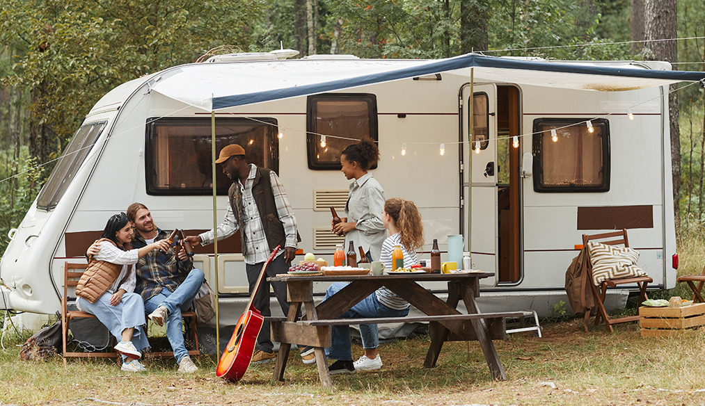 Group Stays at HTR Niagara