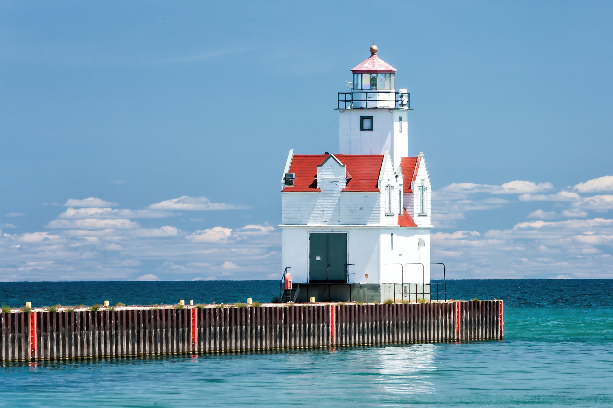 Door County Fall Lighthouse Festival HTR