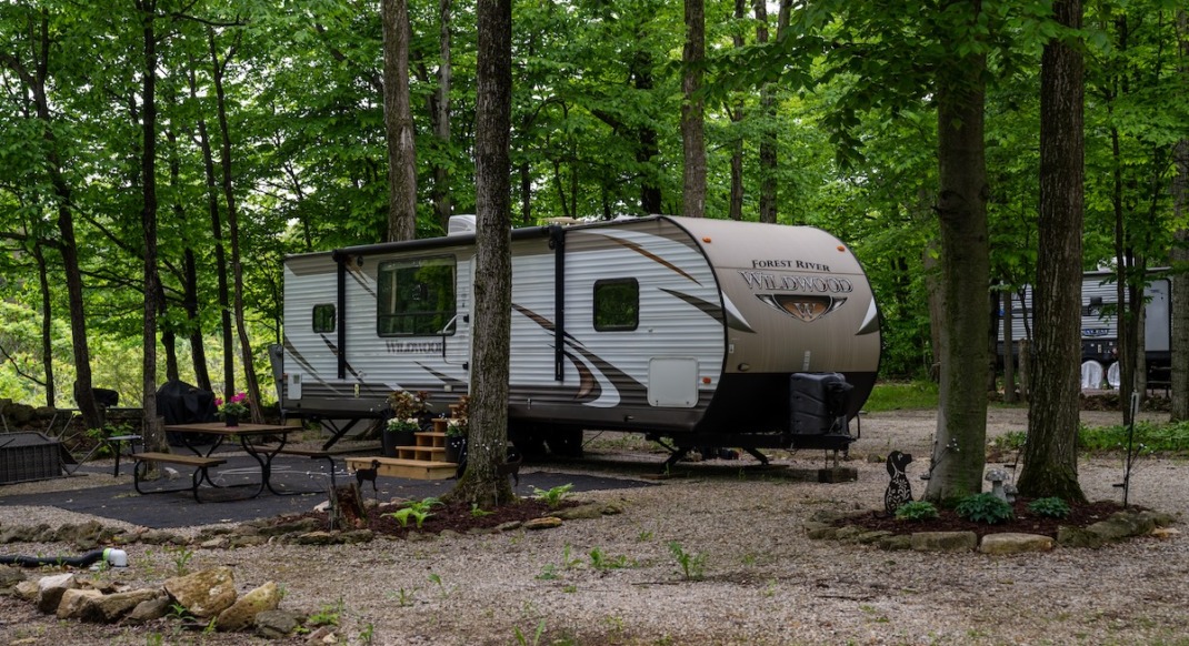 HTR Door County Seasonal RV Site