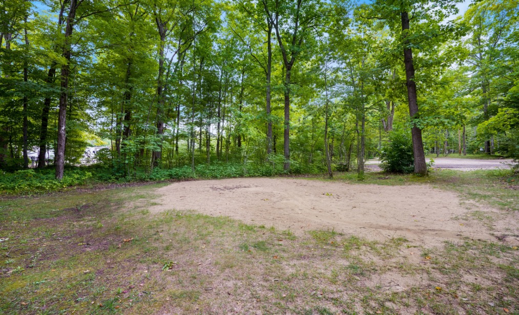 Rustic Tent Sites