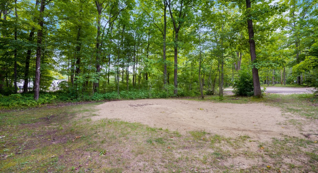 Door County, WI. Rustic Tent Sites