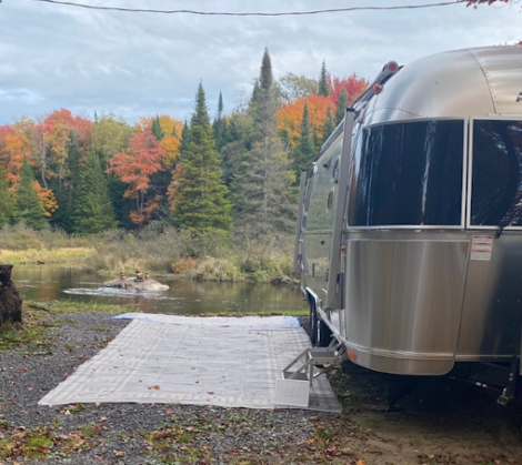 HTR Adirondacks Seasonal RV Site