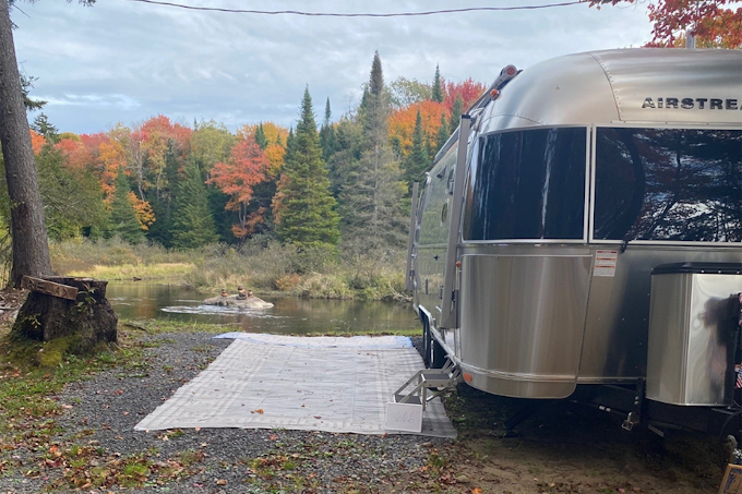 HTR Adirondacks Seasonal RV Site