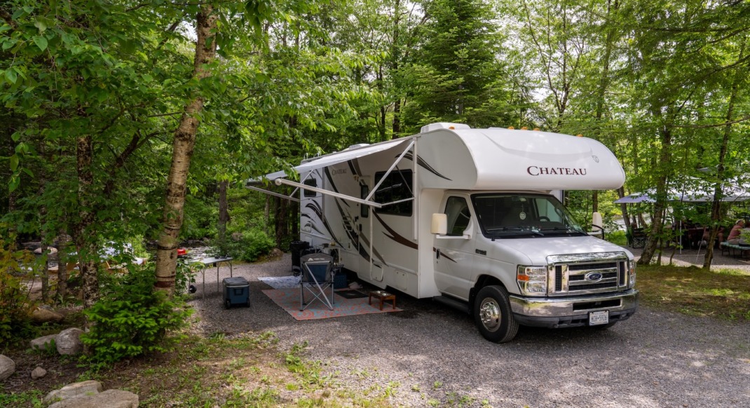 HTR Adirondacks Seasonal RV Site