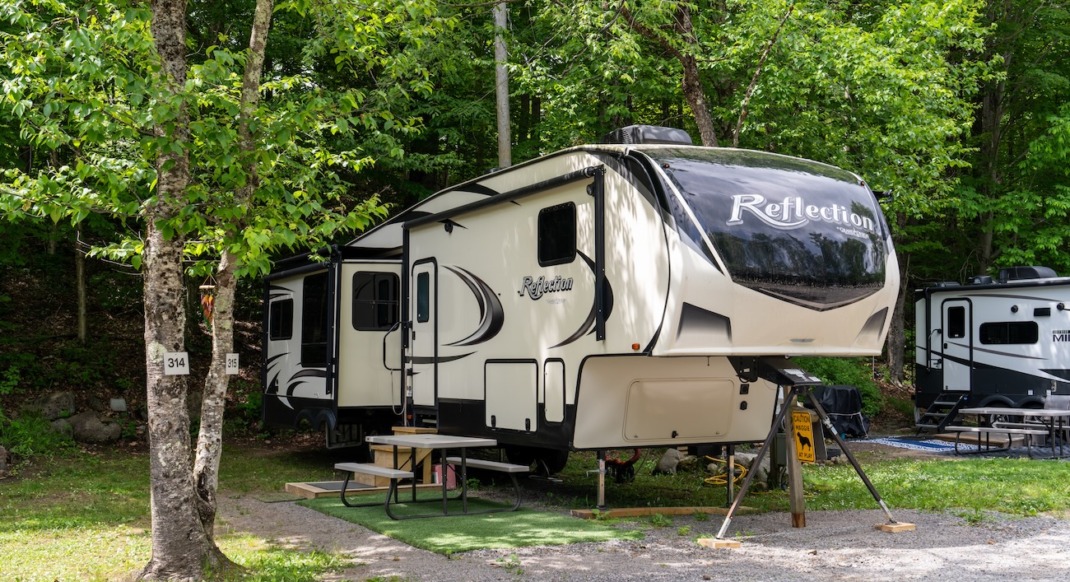 HTR Adirondacks Seasonal RV Site