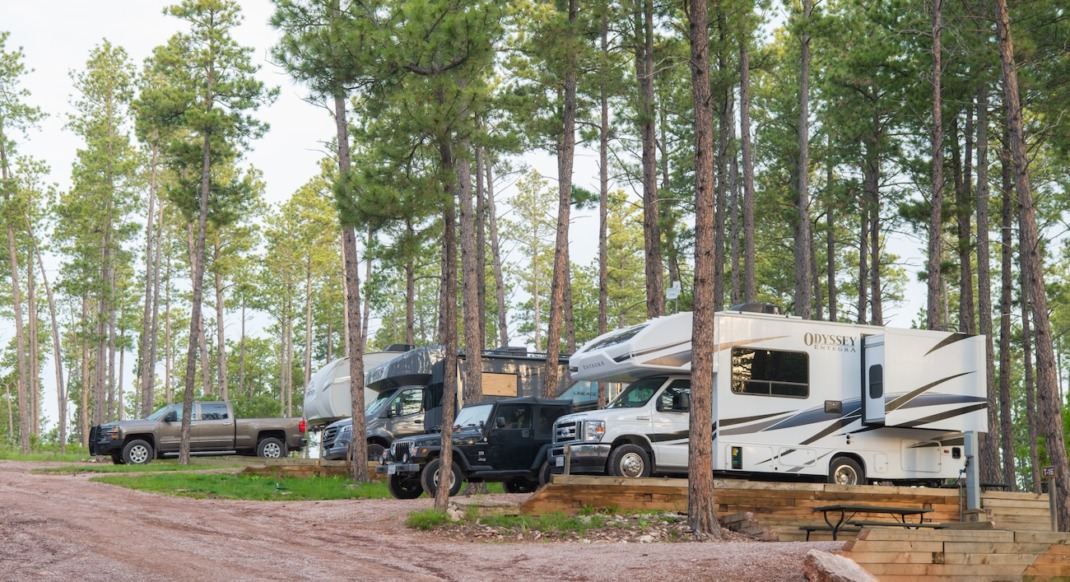 HTR Black Hills Seasonal RV Site