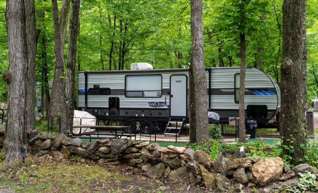 Seasonal RV Sites