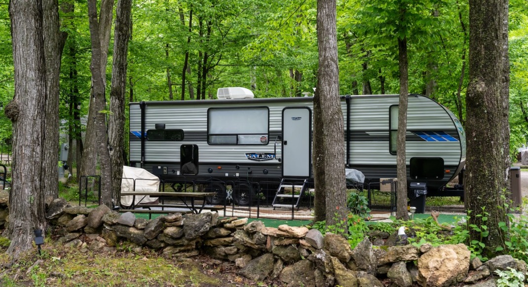 HTR Door County Seasonal RV Site