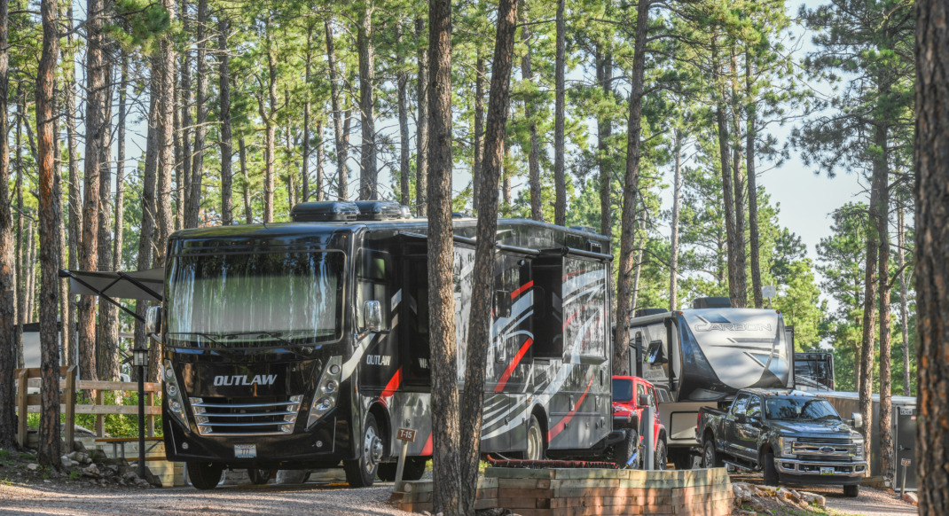 HTR Black Hills Seasonal RV Site