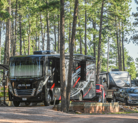HTR Black Hills Seasonal RV Site