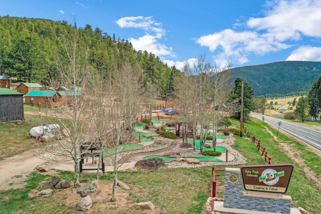 Yogi Bear’s Jellystone Park™ of Estes, CO