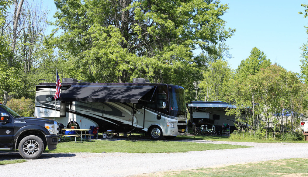 HTR Niagara Seasonal RV Sites