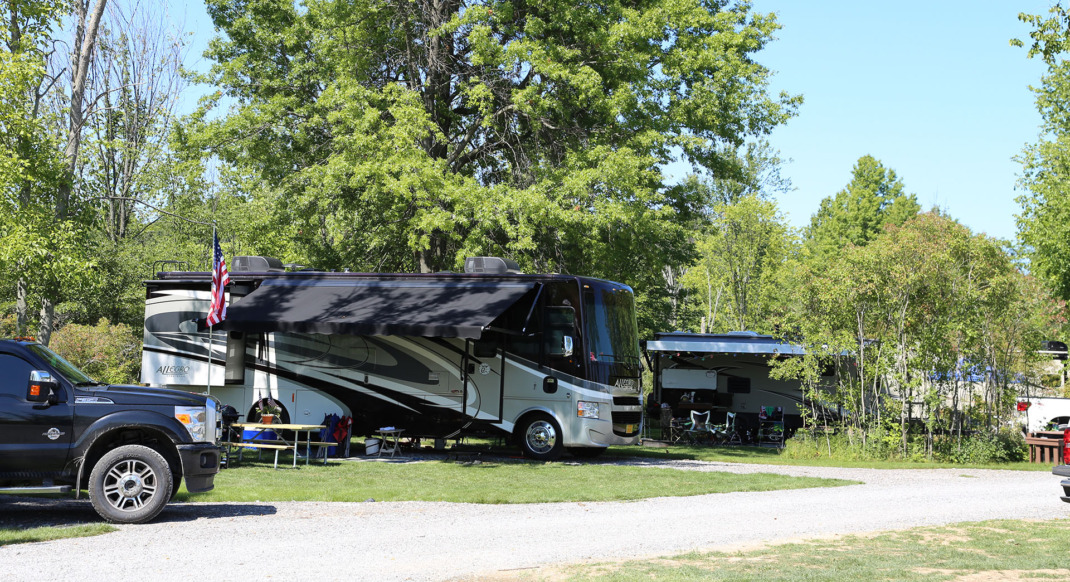 HTR Niagara Seasonal RV Site