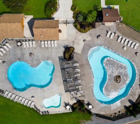 HTR Niagara Campground