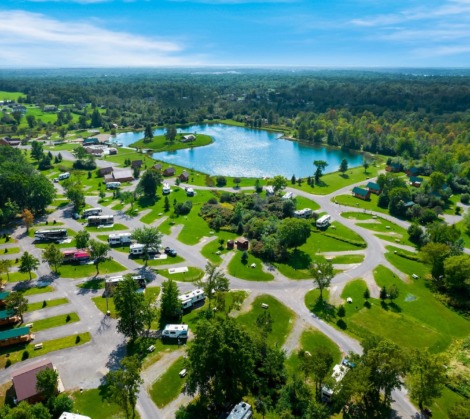 HTR Niagara Campground