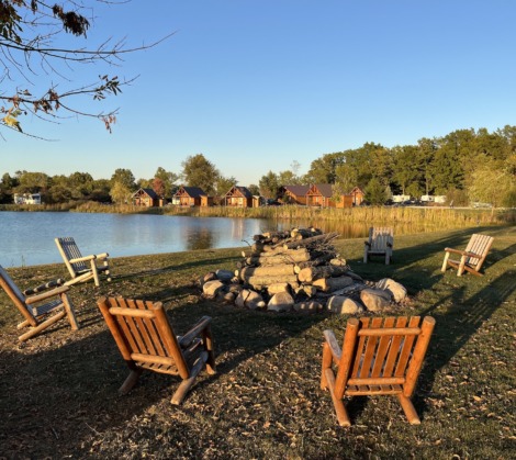 HTR Niagara Campfire