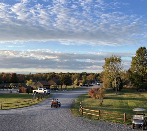 HTR Niagara Amenities