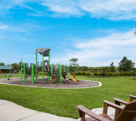 HTR Niagara Playground