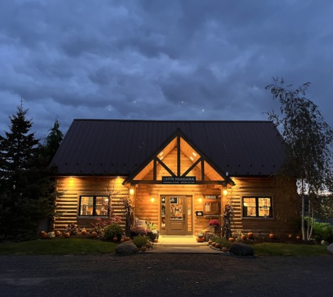 HTR Niagara Camp Store